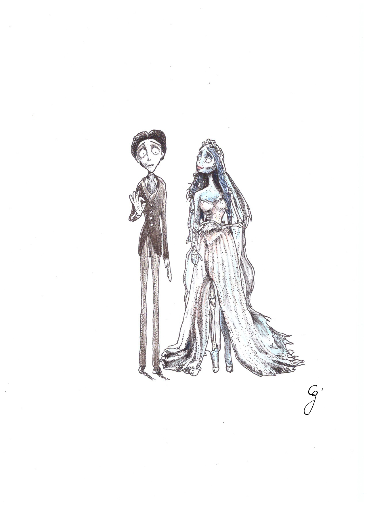 Corpsebride